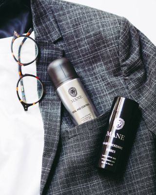 Získejte perfektní vzhled během okamžiku! Produkty MANE jsou vaším tajným trikem pro dokonalé a husté vlasy. 🙌🏻 Ať už...