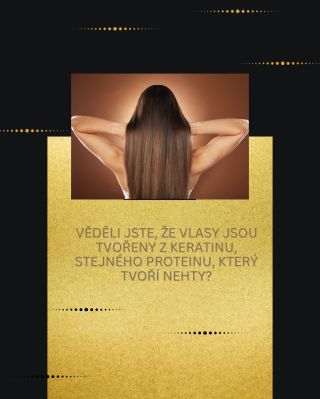 #KeratinovéVlasy #ZdravíProVlasy #PéčeOVlasy #HustéVlasy #VlasyCZ #KrásnéVlasy #VlasyJsouKoruna #VlasyInspirace”