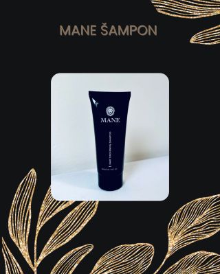 ✨ Mane šampon pro posílení vlasů, který je ideální pro muže i ženy! 💆‍♀️💆‍♂️ Jeho jemné složení je vhodné ke každodennímu...