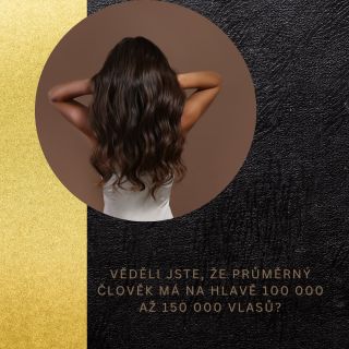 Počet závisí i na barvě vlasů – blondýnky jich mívají nejvíc, brunetky o něco méně a zrzky nejméně.👱‍♀️👩‍🦱👩‍🦰...